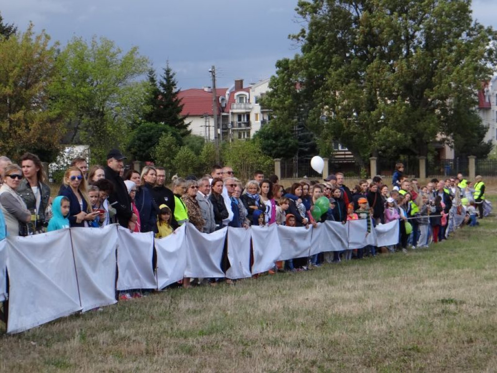 Jabłonna: Pomimo ulewy Święto Gminy się udało