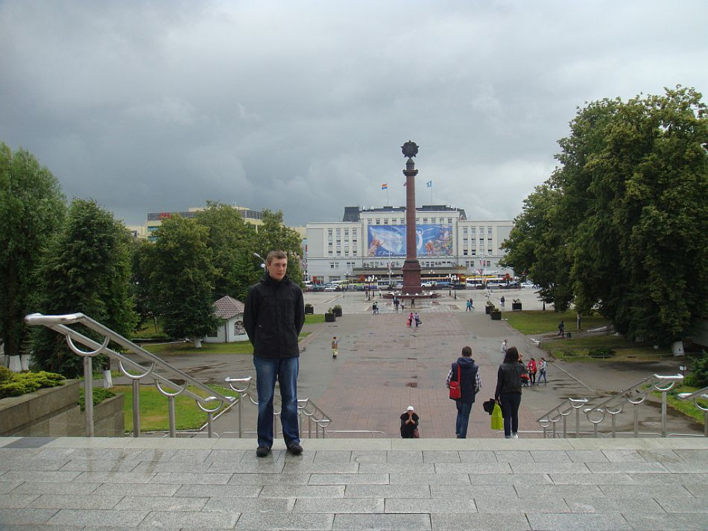 Wakacyjna podróż do Rosji legionowskich licealistów