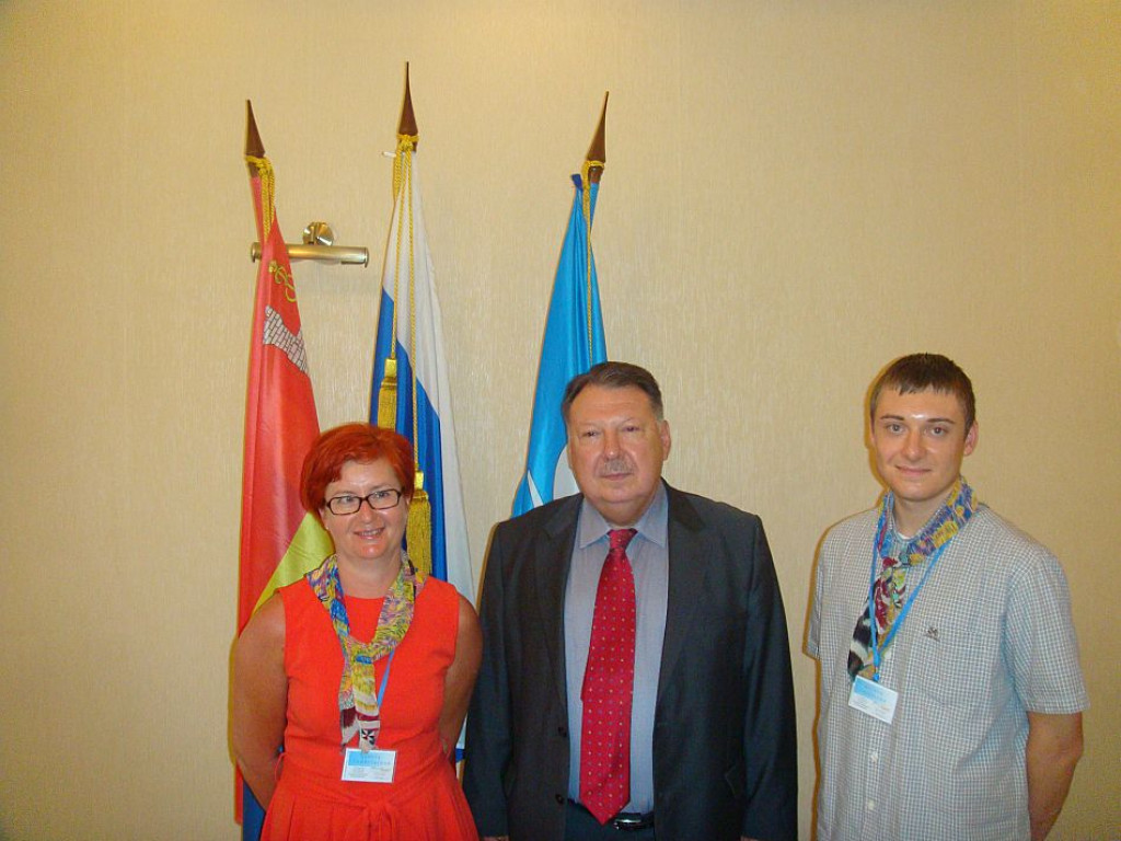 Wakacyjna podróż do Rosji legionowskich licealistów