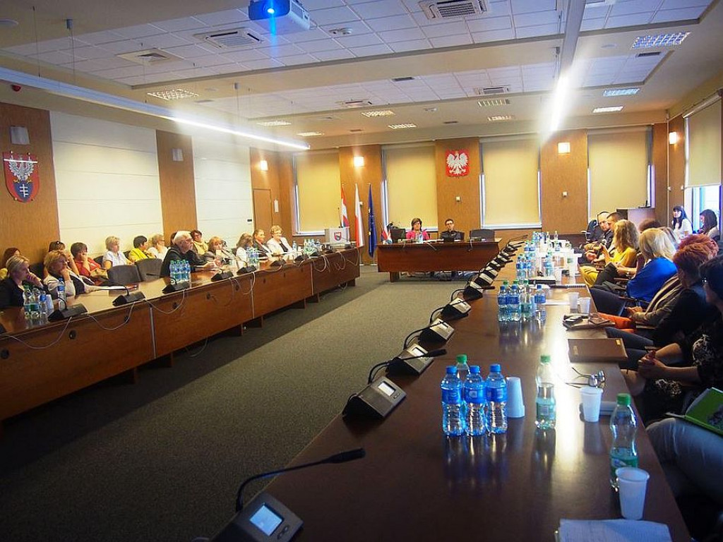 Legionowo: Z dyrektorami szkół o dopalaczach