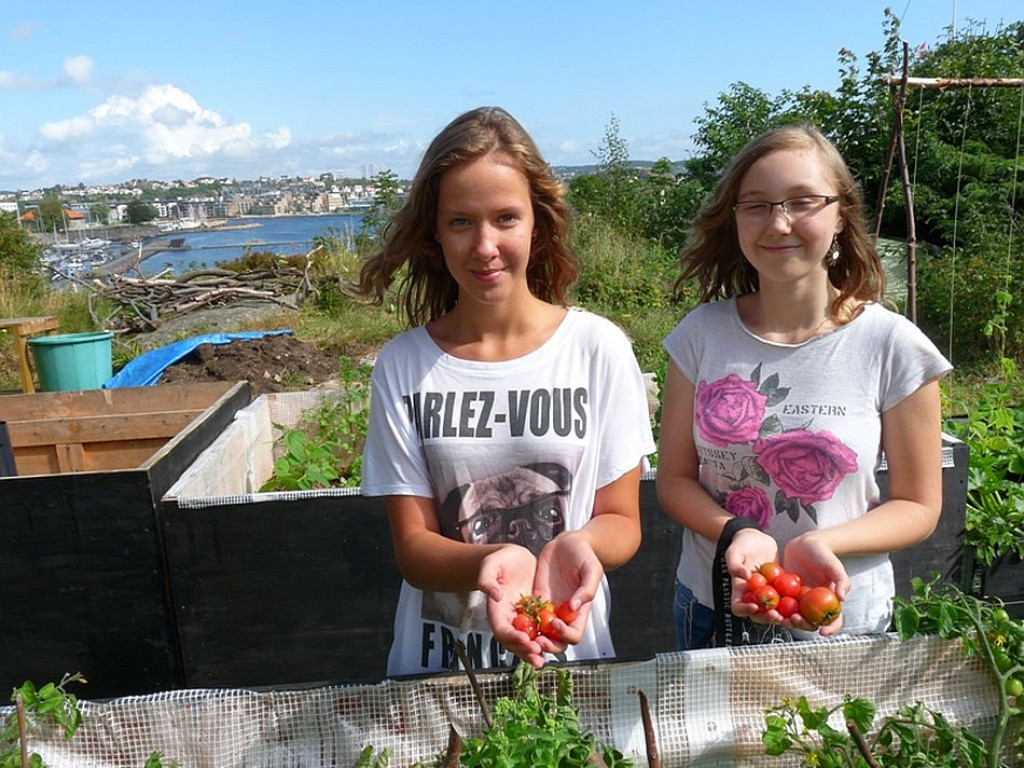 Legionowska młodzież z wizytą w Norwegii