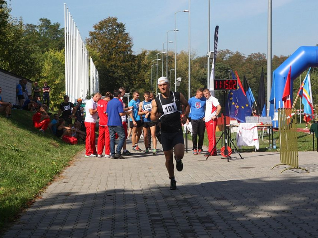 Zegrze: Zakończyły się mistrzostwa w pięcioboju wojskowym (galeria)
