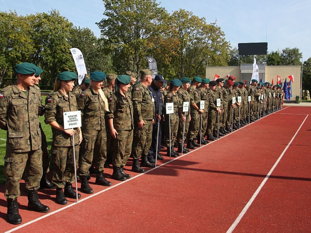 Zegrze: Zakończyły się mistrzostwa w pięcioboju wojskowym (galeria)
