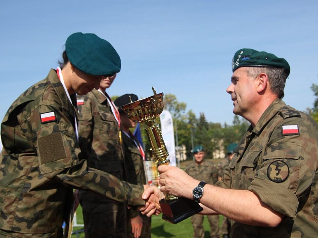Zegrze: Zakończyły się mistrzostwa w pięcioboju wojskowym (galeria)