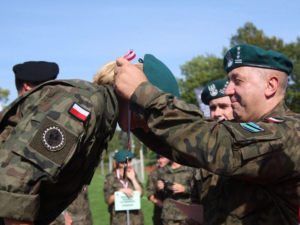 Zegrze: Zakończyły się mistrzostwa w pięcioboju wojskowym (galeria)