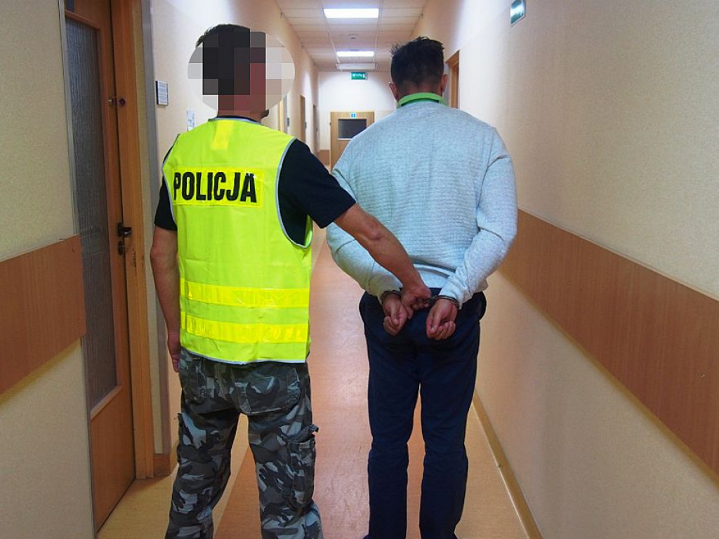 Legionowski: Od kilku miesięcy okradali domy. Są już w rękach policji (wideo)