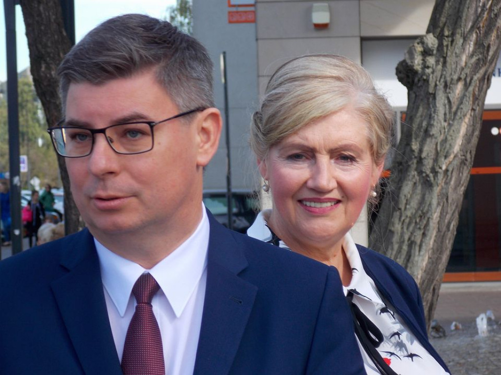 Legionowo: Marszałek Sejmu wsparła kandydatów PO do parlamentu