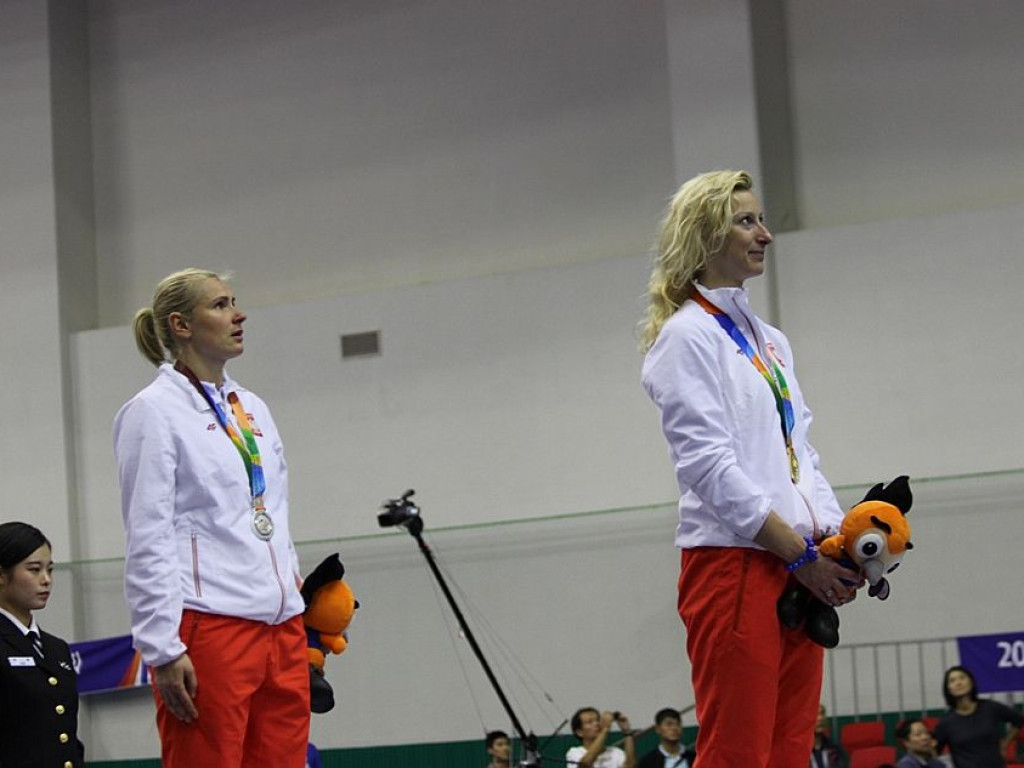 Kapral Aleksandra Socha z CSŁiI zdobyła złoto na igrzyskach w Korei