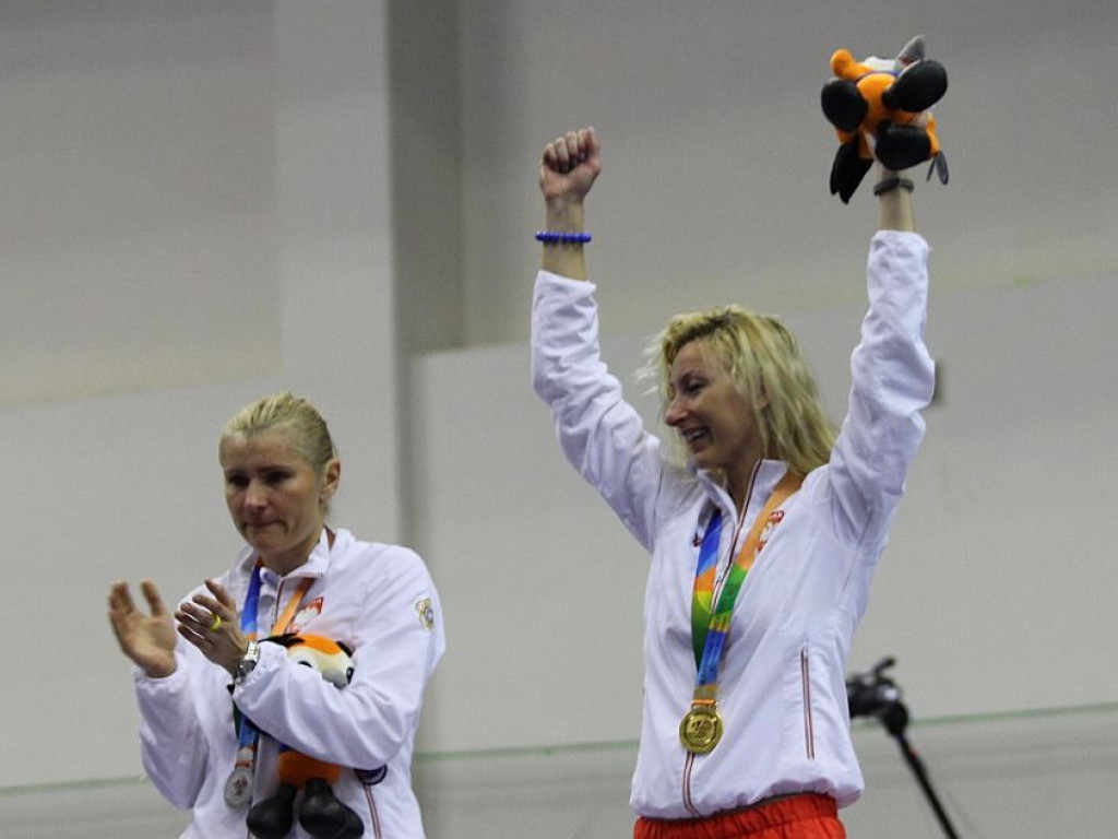 Kapral Aleksandra Socha z CSŁiI zdobyła złoto na igrzyskach w Korei