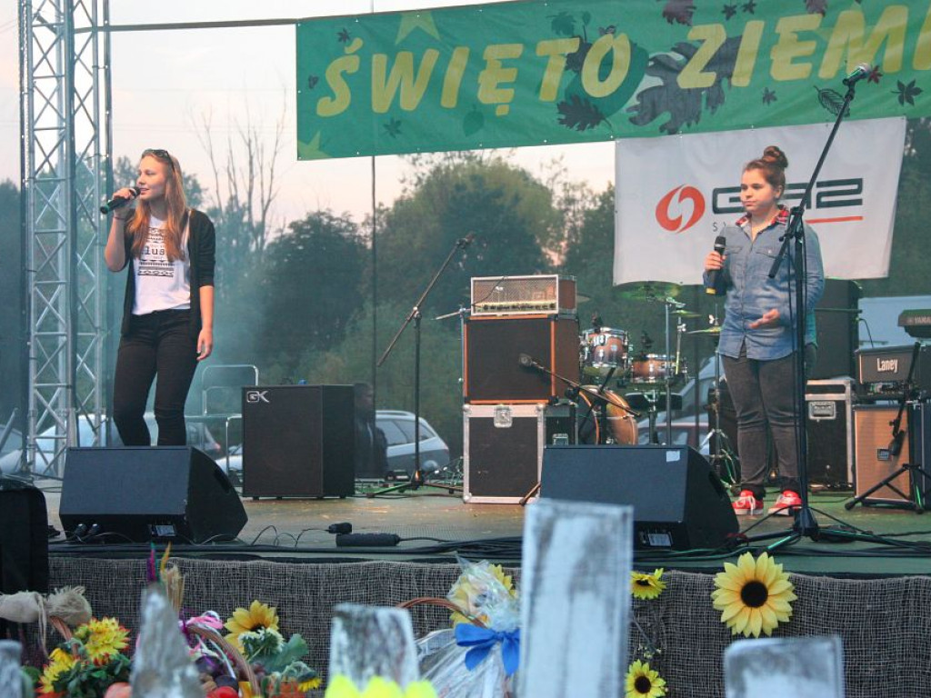 Dożynki Gminne w Stanisławowie Pierwszym