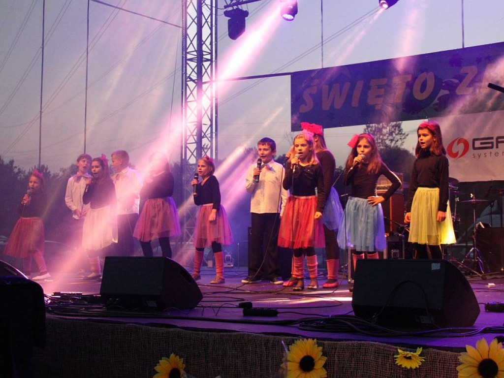 Dożynki Gminne w Stanisławowie Pierwszym