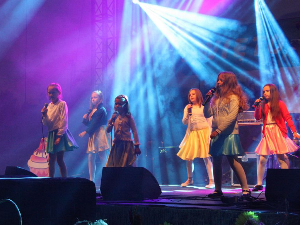 Dożynki Gminne w Stanisławowie Pierwszym