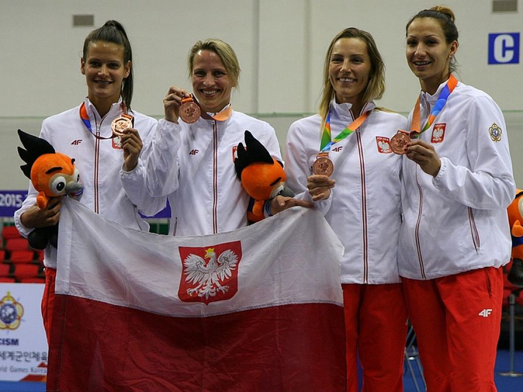 Kolejne medale dla CSŁiI na wojskowych igrzyskach w Korei