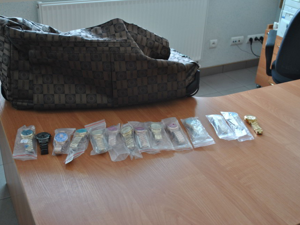 Wieliszew: Sprzedawał podróbki. Grozi mu 5 lat więzienia