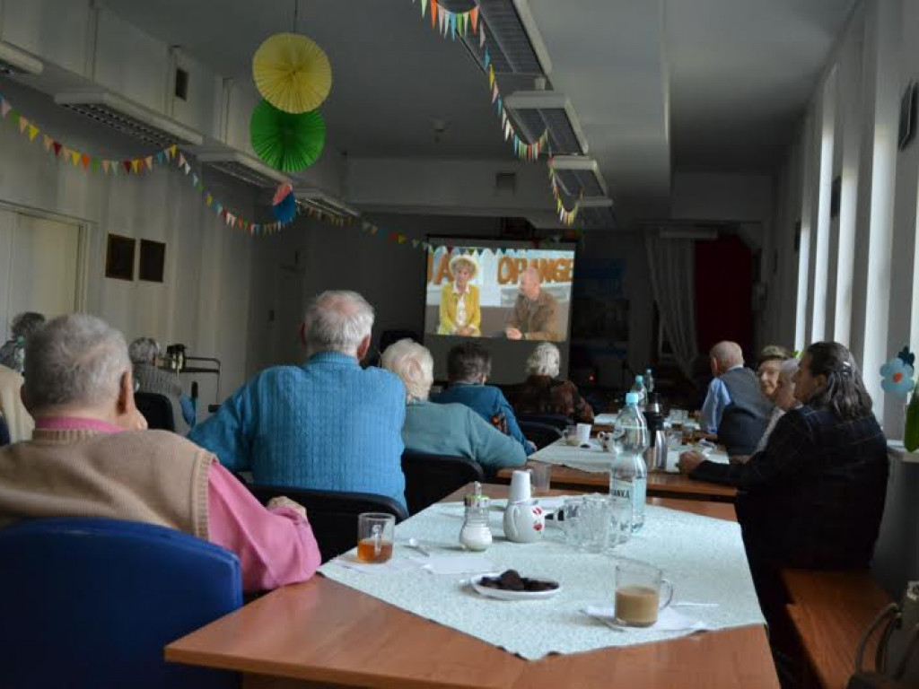 Wirtualne spotkanie z Emilią Krakowską