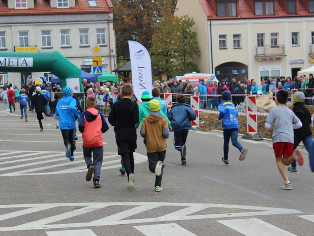 Serock: Rekordowy Bieg Niepodległości