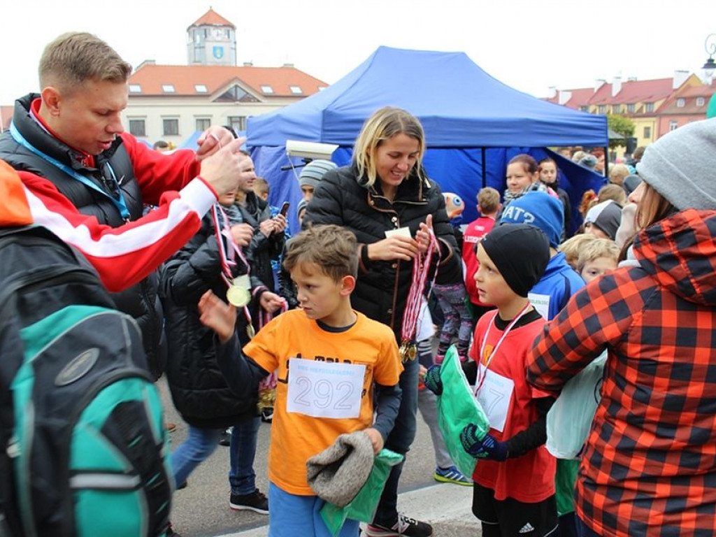 Serock: Rekordowy Bieg Niepodległości