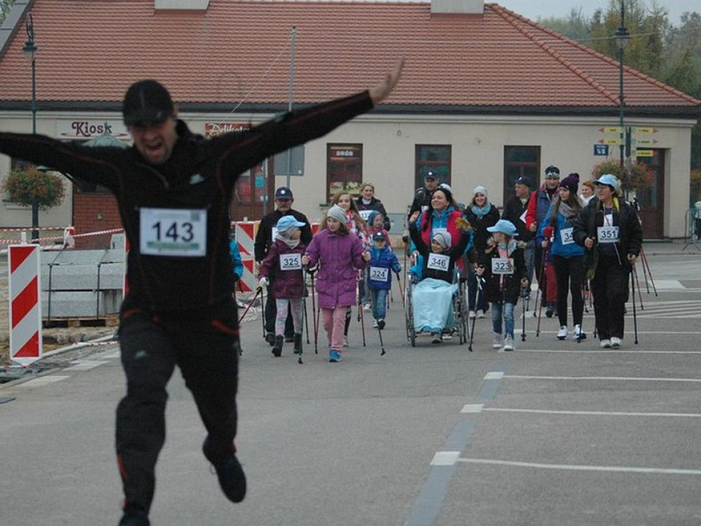 Serock: Rekordowy Bieg Niepodległości