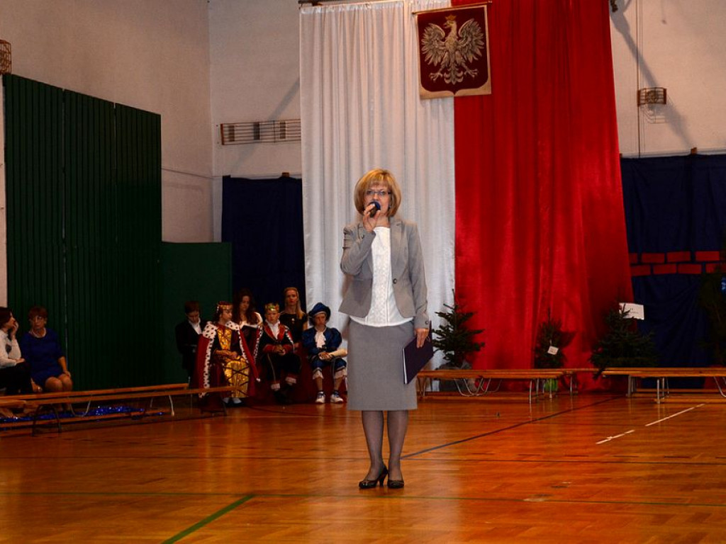 Pierwszoklasiści z ósemki złożyli ślubowanie