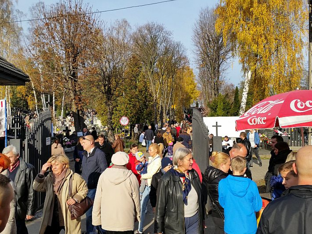 Legionowski: Świąteczny weekend najspokojniejszy od lat!