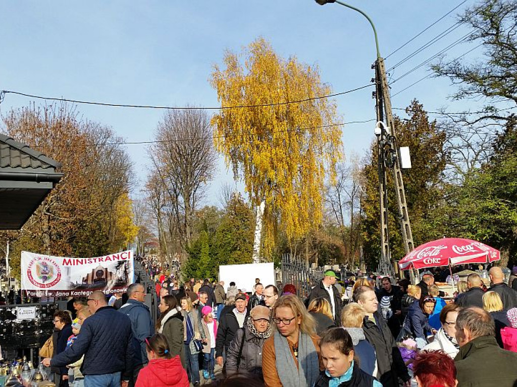 Legionowski: Świąteczny weekend najspokojniejszy od lat!