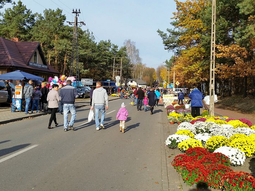 Legionowski: Świąteczny weekend najspokojniejszy od lat!