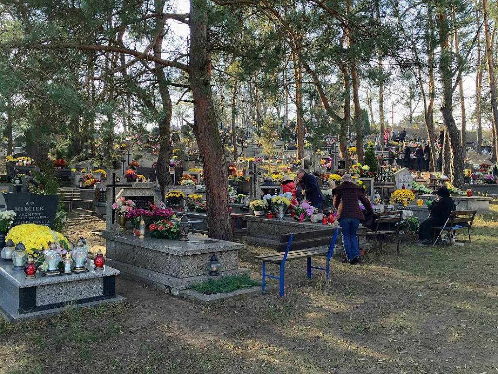 Legionowski: Świąteczny weekend najspokojniejszy od lat!