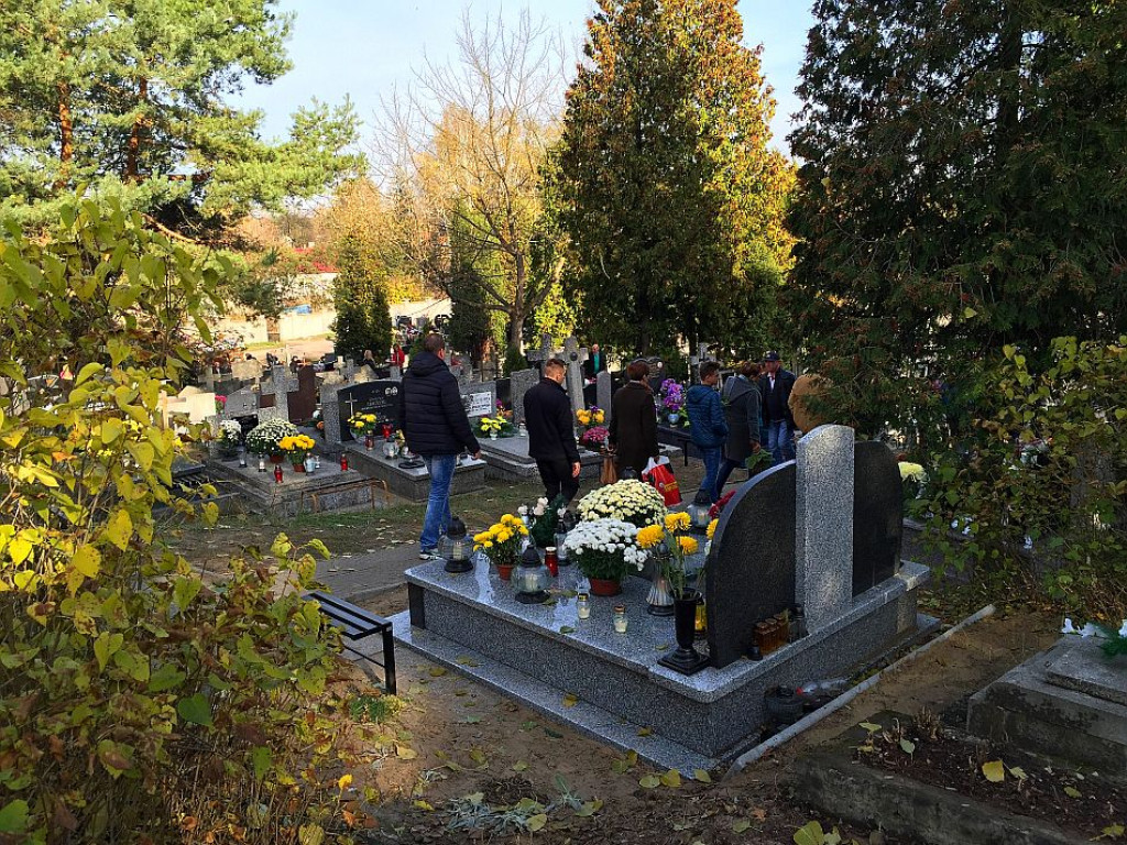 Legionowski: Świąteczny weekend najspokojniejszy od lat!