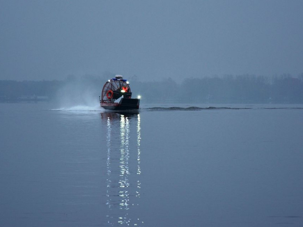 Zegrze: Służby testowały platformę do ewakuacji