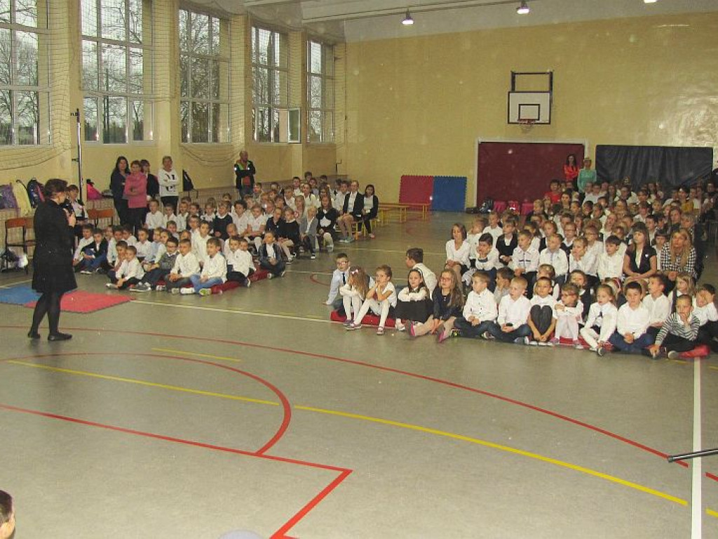Skrzeszew: Wyjątkowy apel na Święto Niepodległości