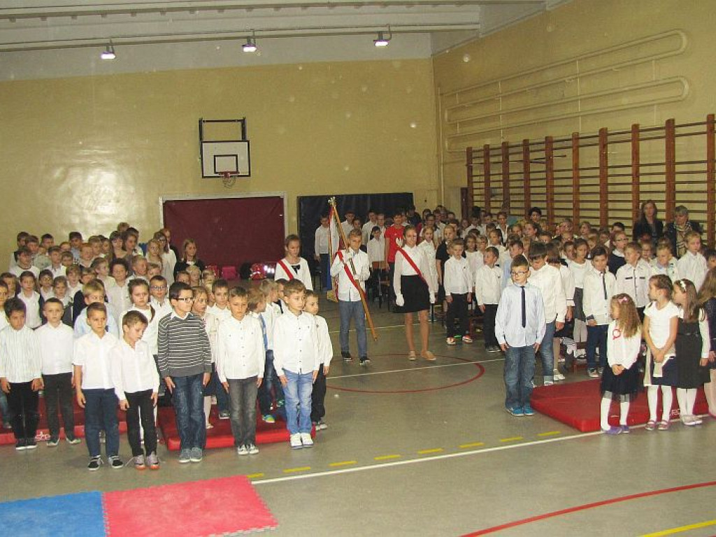Skrzeszew: Wyjątkowy apel na Święto Niepodległości