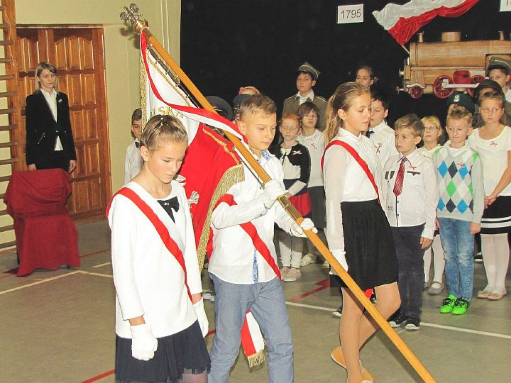 Skrzeszew: Wyjątkowy apel na Święto Niepodległości