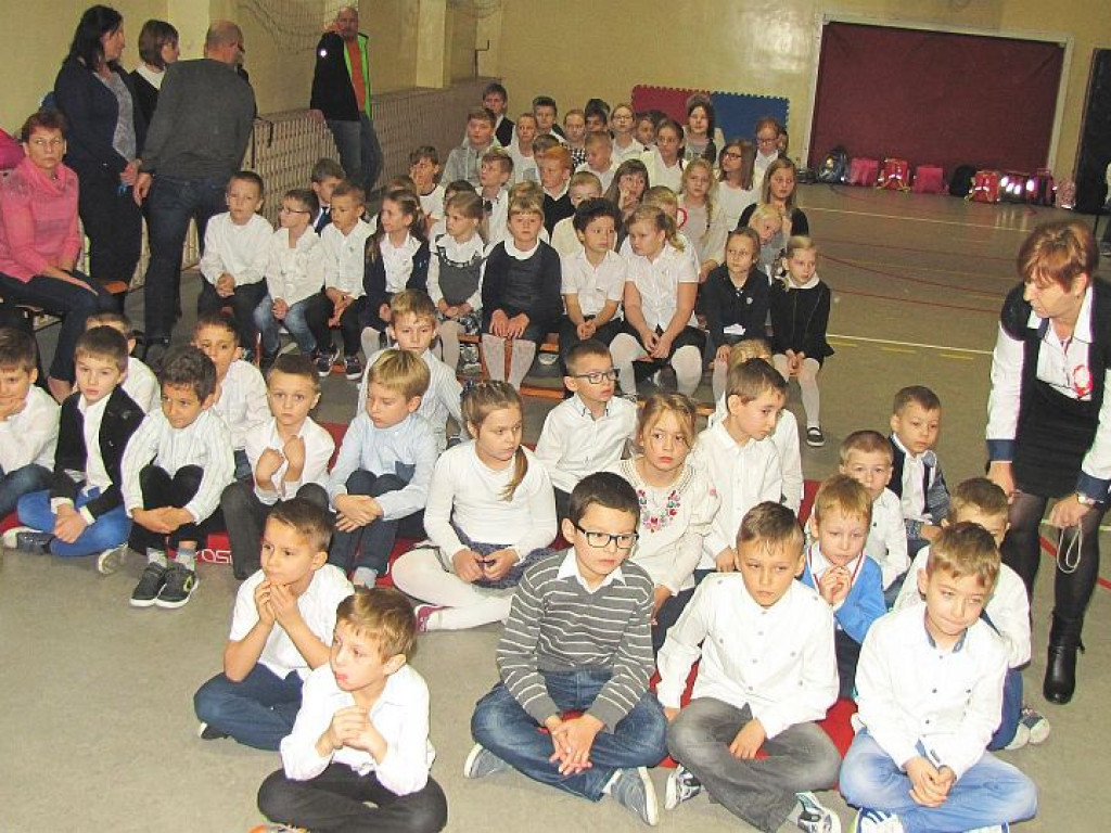 Skrzeszew: Wyjątkowy apel na Święto Niepodległości