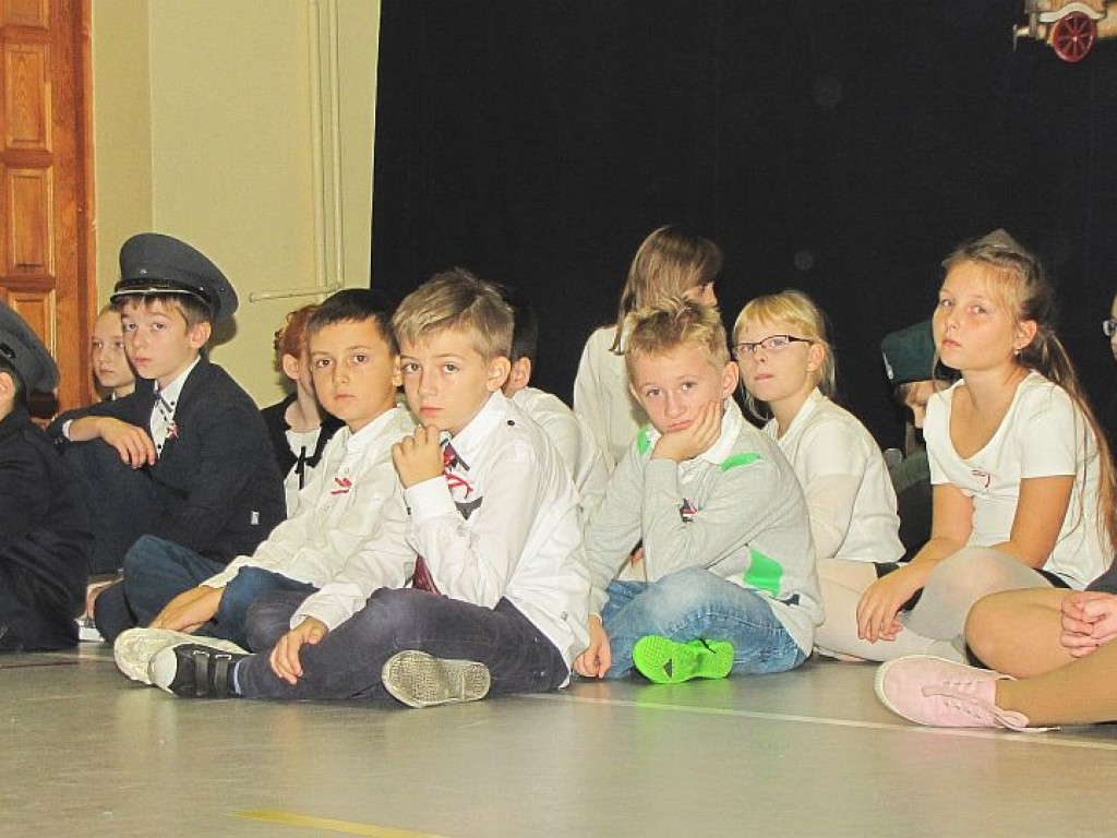 Skrzeszew: Wyjątkowy apel na Święto Niepodległości