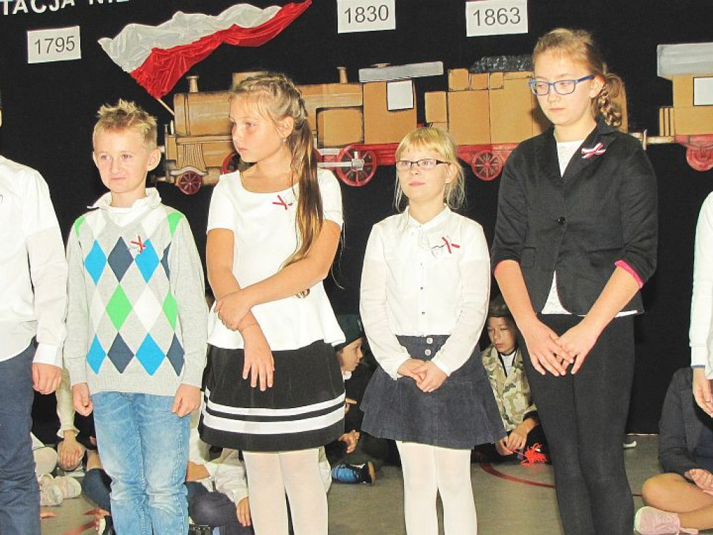 Skrzeszew: Wyjątkowy apel na Święto Niepodległości