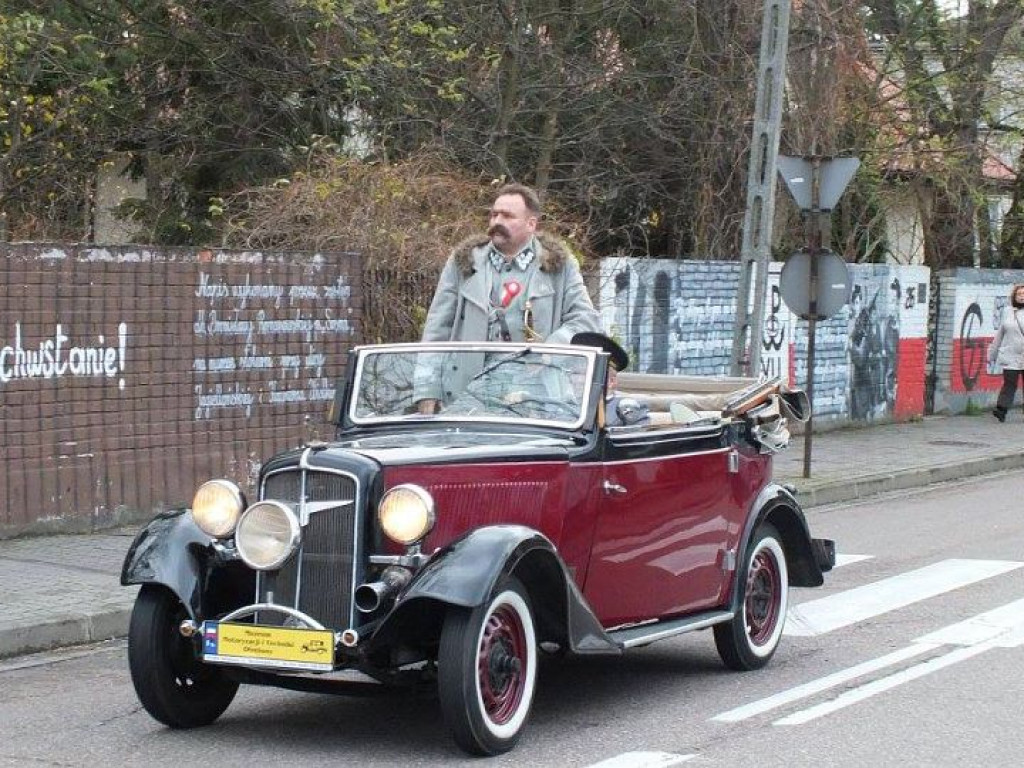 Legionowo: Mieszkańcy uczcili Dzień Niepodległości