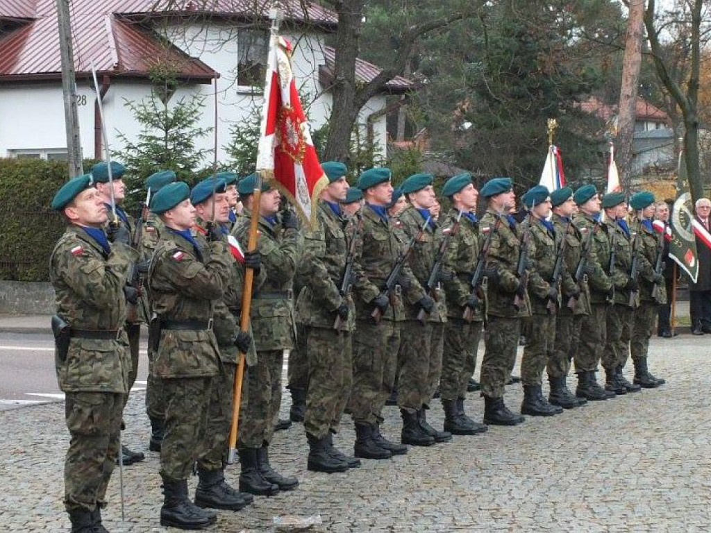 Legionowo: Mieszkańcy uczcili Dzień Niepodległości