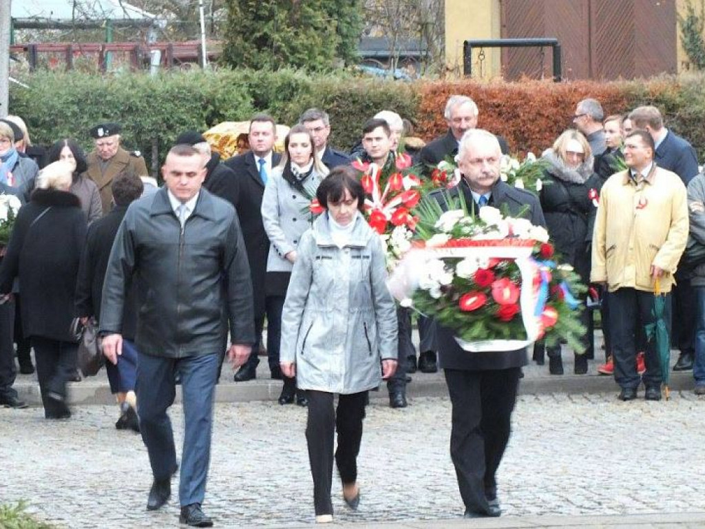 Legionowo: Mieszkańcy uczcili Dzień Niepodległości