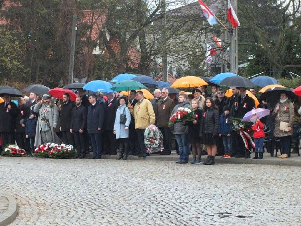 Legionowo: Mieszkańcy uczcili Dzień Niepodległości