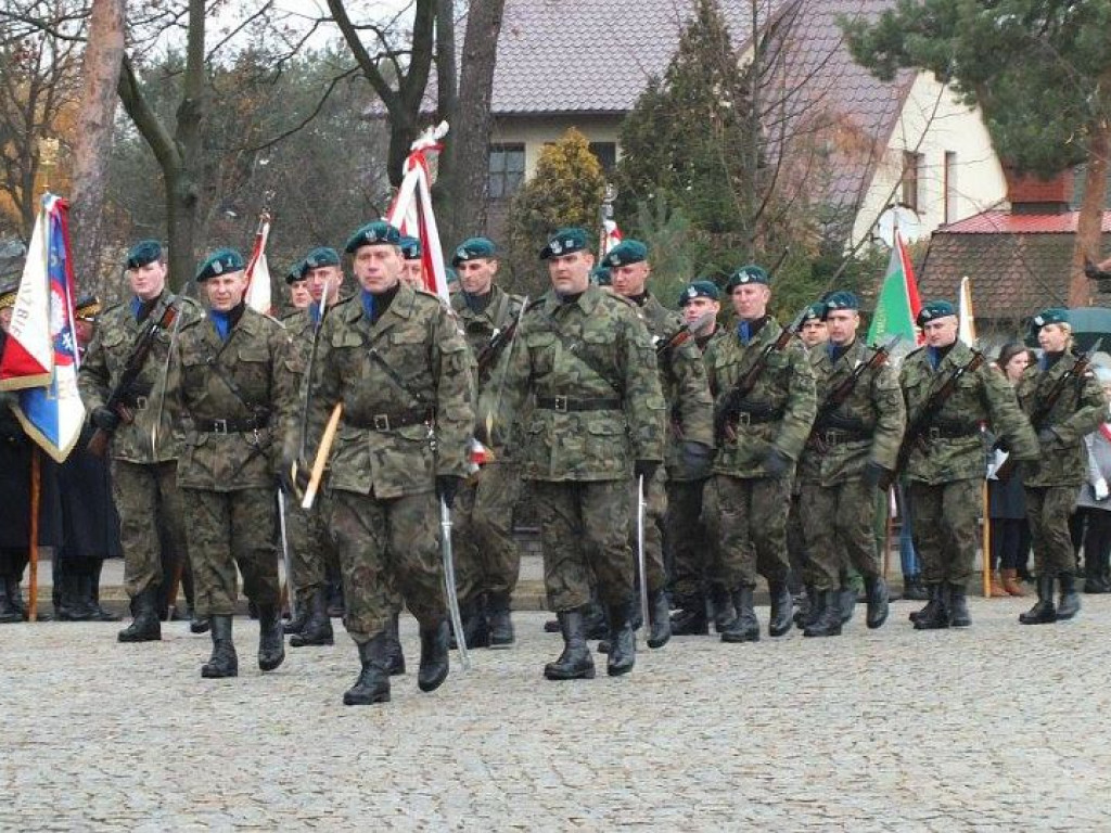 Legionowo: Mieszkańcy uczcili Dzień Niepodległości