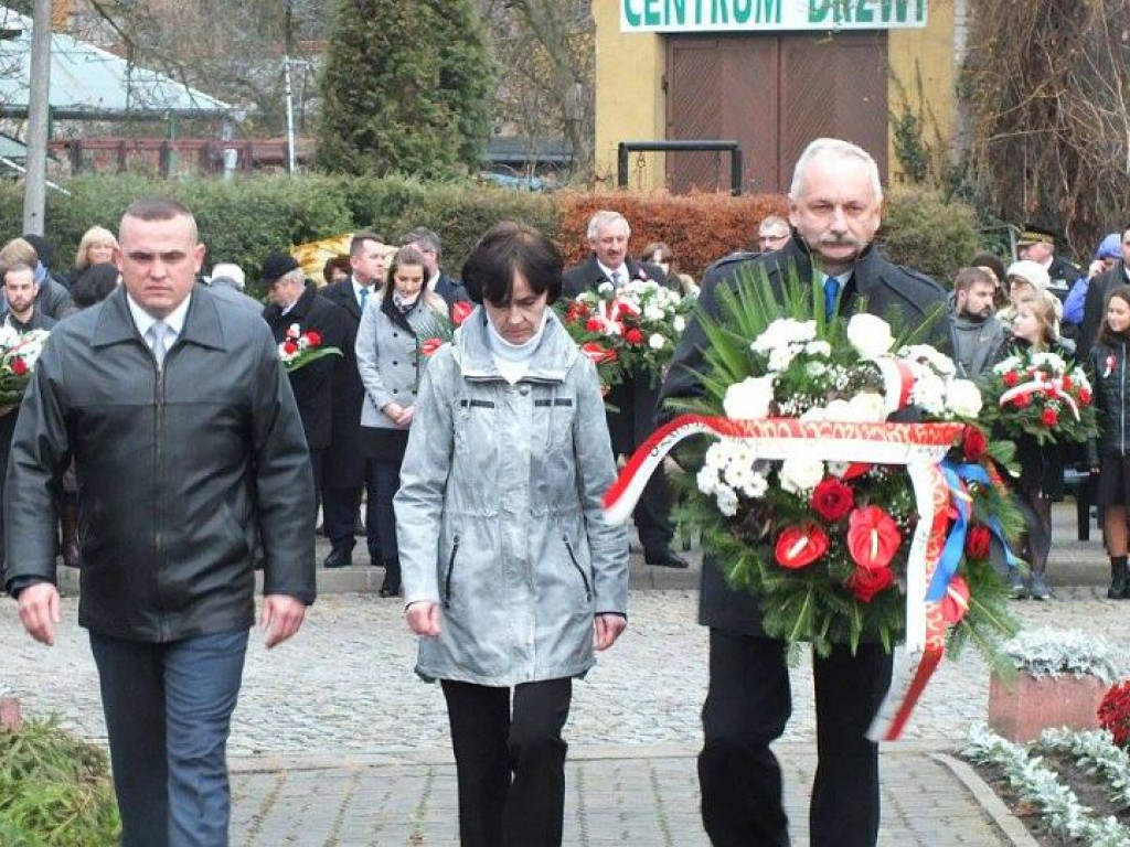 Legionowo: Mieszkańcy uczcili Dzień Niepodległości