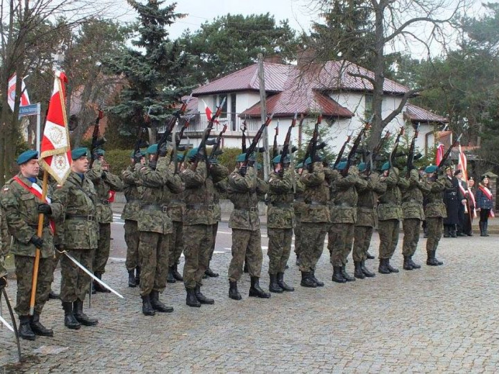 Legionowo: Mieszkańcy uczcili Dzień Niepodległości