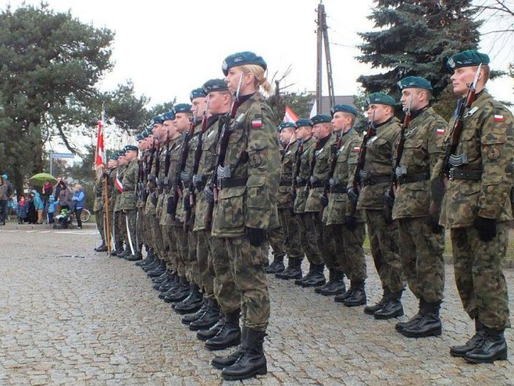 Legionowo: Mieszkańcy uczcili Dzień Niepodległości