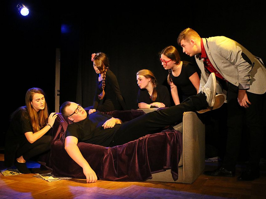 Legionowo: Trzy godziny teatru