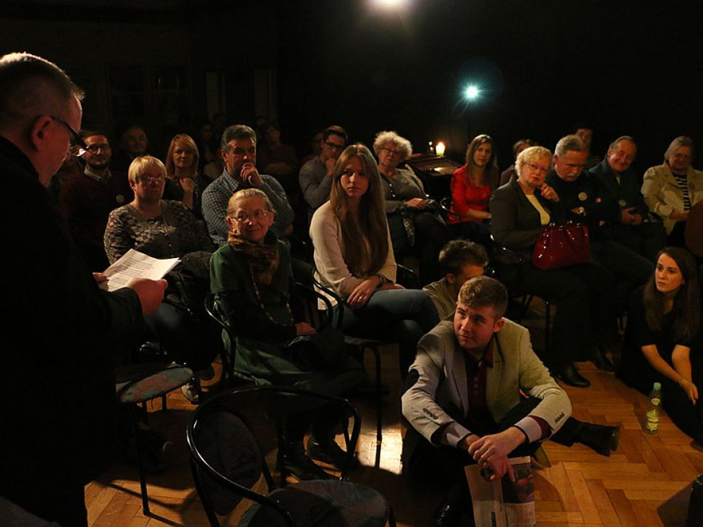 Legionowo: Trzy godziny teatru