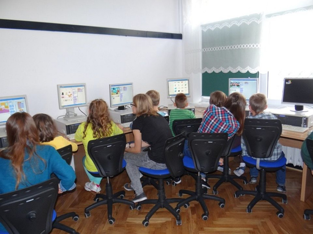 Zespół Szkół w Legionowie przystąpił do programu Mistrzowie Kodowania