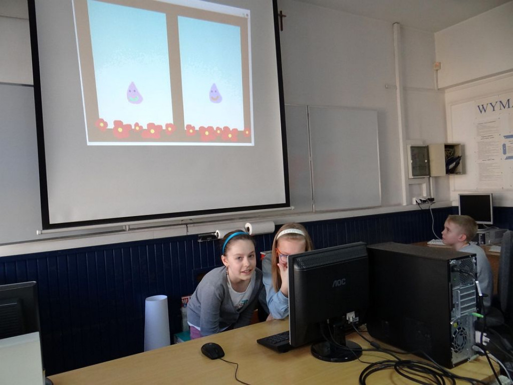 Zespół Szkół w Legionowie przystąpił do programu Mistrzowie Kodowania