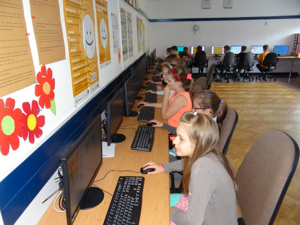 Zespół Szkół w Legionowie przystąpił do programu Mistrzowie Kodowania