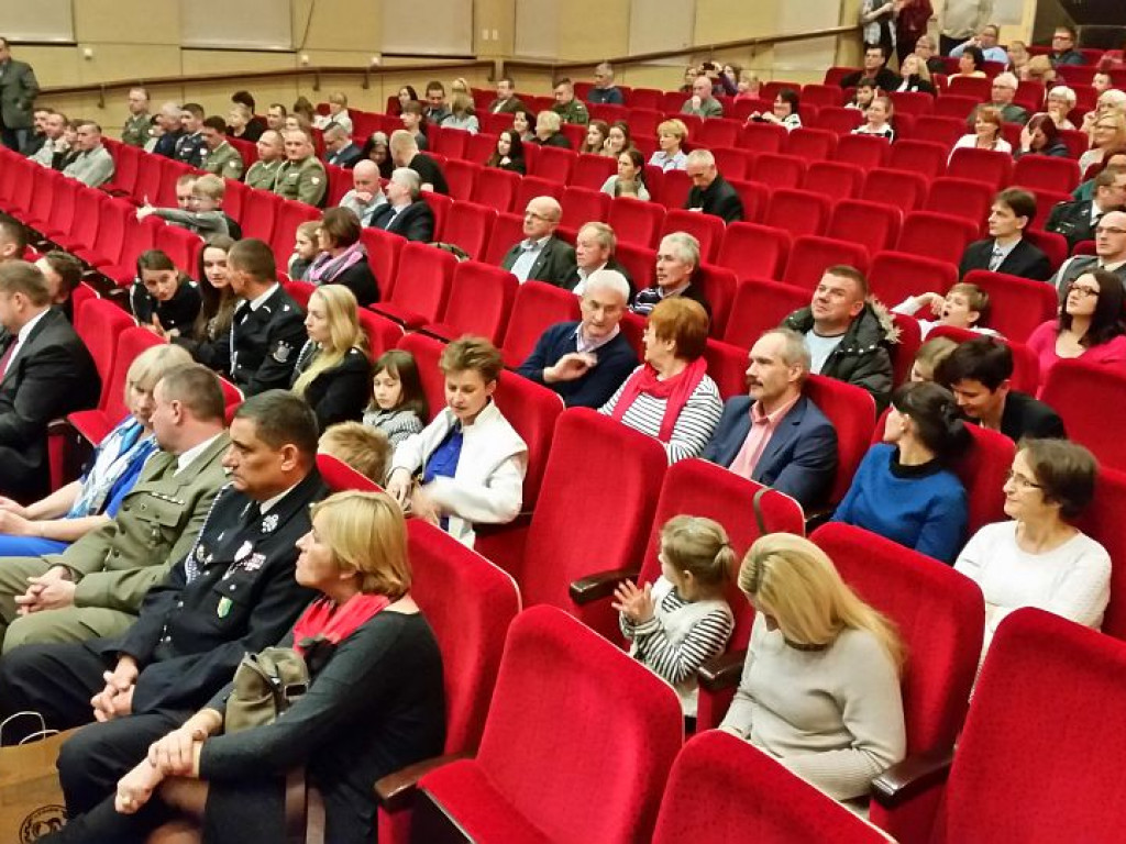 Legionowo: Uczcili Dni Honorowego Krwiodawstwa PCK