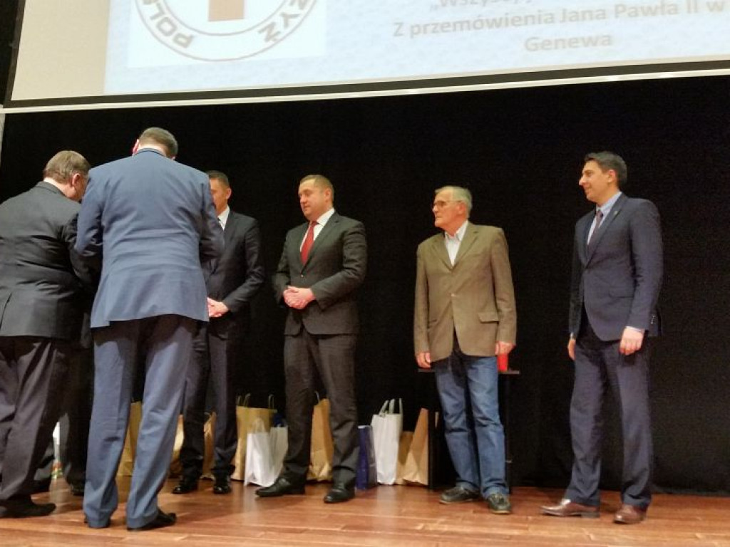 Legionowo: Uczcili Dni Honorowego Krwiodawstwa PCK